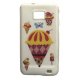 Samsung Galaxy SII i9100 Electroplated Case Ice Cream