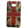 Samsung Galaxy SII i9100 Electroplated Case English Flag