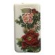 Samsung Galaxy SII i9100 Electroplated Case Flowers