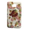 Samsung Galaxy SII i9100 Electroplated Case Bees