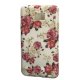 Samsung Galaxy SII i9100 Electroplated Case Roses