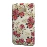 Samsung Galaxy SII i9100 Electroplated Case Roses