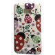 Samsung Galaxy SII i9100 Electroplated Case LoveBug