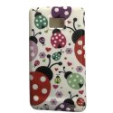 Samsung Galaxy SII i9100 Electroplated Case LoveBug