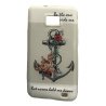Samsung Galaxy SII i9100 Electroplated Case Anchor