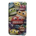 Samsung Galaxy SII i9100 Electroplated Case Faces