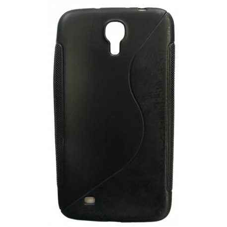 Samsung Galaxy Mega i9200 Silicone Case Black
