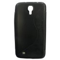 Samsung Galaxy Mega i9200 Silicone Case Black