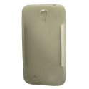 Samsung Galaxy Mega i9200 Silicone Case Transperant Matte