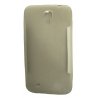 Samsung Galaxy Mega i9200 Silicone Case Transperant Matte
