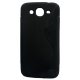 Samsung Galaxy Mega i9150/i9152 Silicone Case Black
