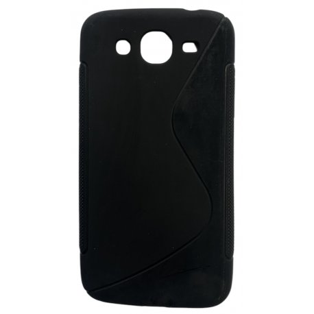 Samsung Galaxy Mega i9150/i9152 Silicone Case Black