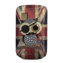 Samsung Galaxy Fit S5670 Electroplated Case English Flag Owl
