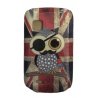 Samsung Galaxy Fit S5670 Electroplated Case English Flag Owl