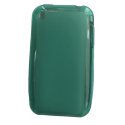 IPhone 3G Silicone Case Transperant Green