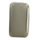 IPhone 3G Silicone Case Transperant Matte