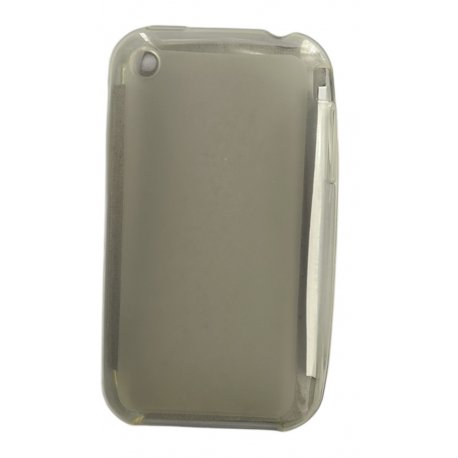 IPhone 3G Silicone Case Transperant Matte