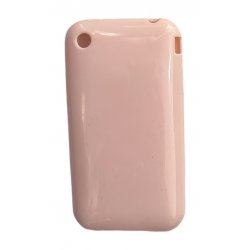 IPhone 3G Silicone Case Pink