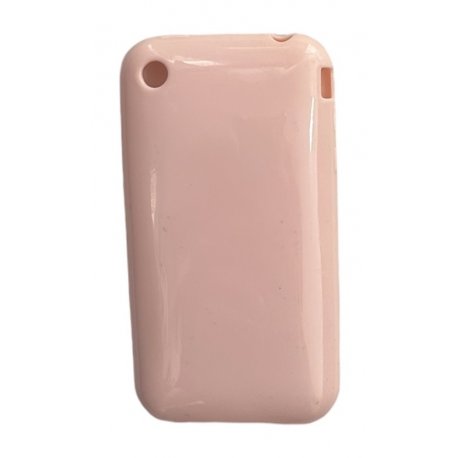 IPhone 3G Silicone Case Pink