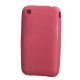IPhone 3G Silicone Case Hot Pink