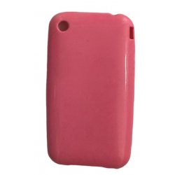 IPhone 3G Silicone Case Hot Pink