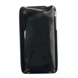 IPhone 3G Electroplated Case LO Black