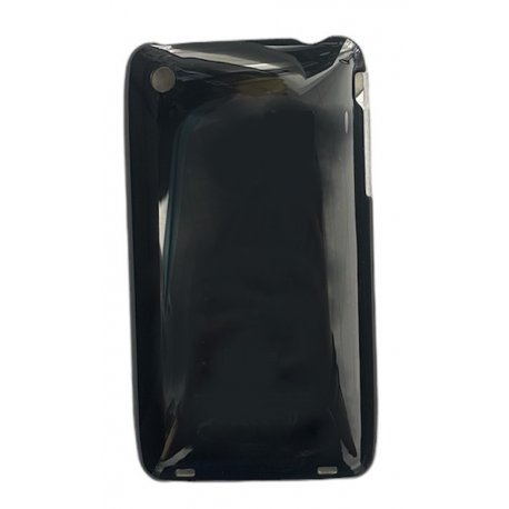 IPhone 3G Electroplated Case LO Black