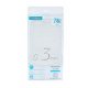 Samsung Galaxy A3 2015 A300 Roar Silicone Case Transperant