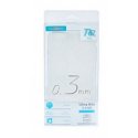 Samsung Galaxy A3 2015 A300 Roar Silicone Case Transperant