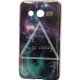 Samsung Galaxy Core 2 G355 Electroplated Case Go Away