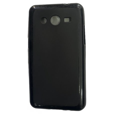 Samsung Galaxy Core 2 G355 Silicone Case Black