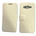 Samsung Galaxy Core Plus G350 Book Case White