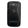 Samsung Galaxy S3 Plastic Case Black