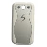 Samsung Galaxy S3 Plastic Case White