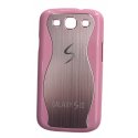 Samsung Galaxy S3 Plastic Case Pink