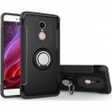 Xiaomi Redmi 4X Hybrid Case Ring Holder Black