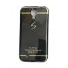 Samsung Galaxy S4 i9500 / i9505 Silicone Case S Black