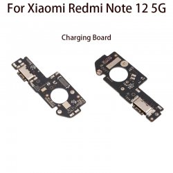 Xiaomi Redmi Note 12 5G Charging Board