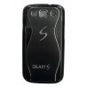 Samsung Galaxy S3 Mini Plastic Case Black