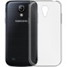 Samsung Galaxy S4 Mini i9195 Silicone Case Transperant