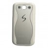 Samsung Galaxy S4 Mini i9195 Plastic Case White
