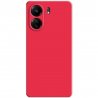 Xiaomi Redmi 13C/ Poco C65 Silky And Soft Touch Silicone Cover Red