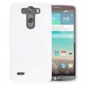 LG G3 Mini Silicone Case White