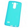 LG G3 Mini Silicone Case Light Blue