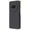 Xiaomi Redmi A3 Silicone Case Full Camera Protection Black