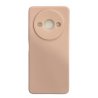 Xiaomi Redmi A3 Silicone Case Full Camera Protection Pink