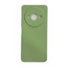 Xiaomi Redmi A3 Silicone Case Full Camera Protection Olive Green