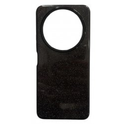 Xiaomi Redmi A3 Glitter Case Black
