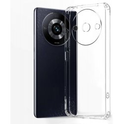 Xiaomi Redmi A3 Silicone Case Full Camera Protection Transperant