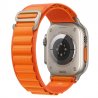 Apple Watch 42/44/45/49mm Alpine Loop Band Orange